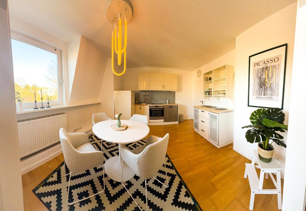 Villa Sommerkamp - One-Bedroom Apartment