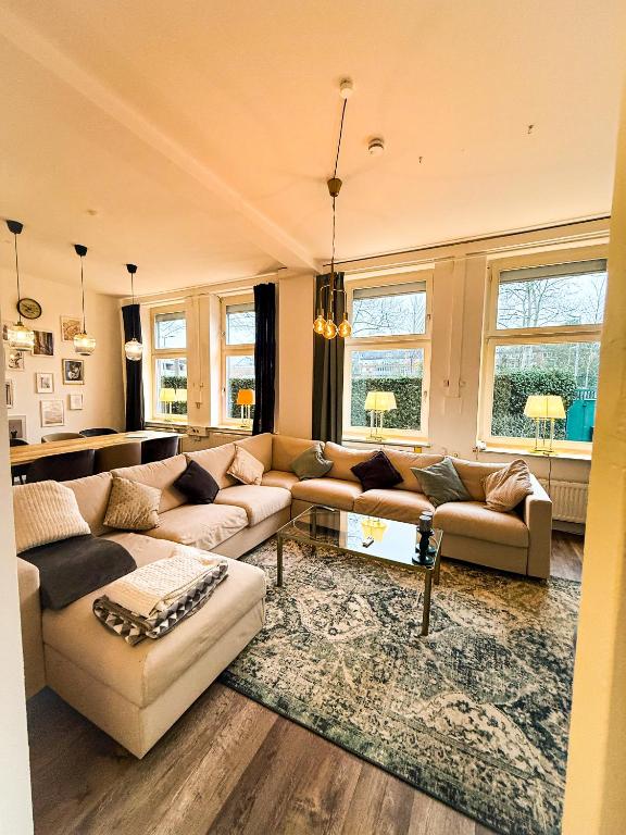 Villa Sommerkamp - Two-Bedroom Apartment