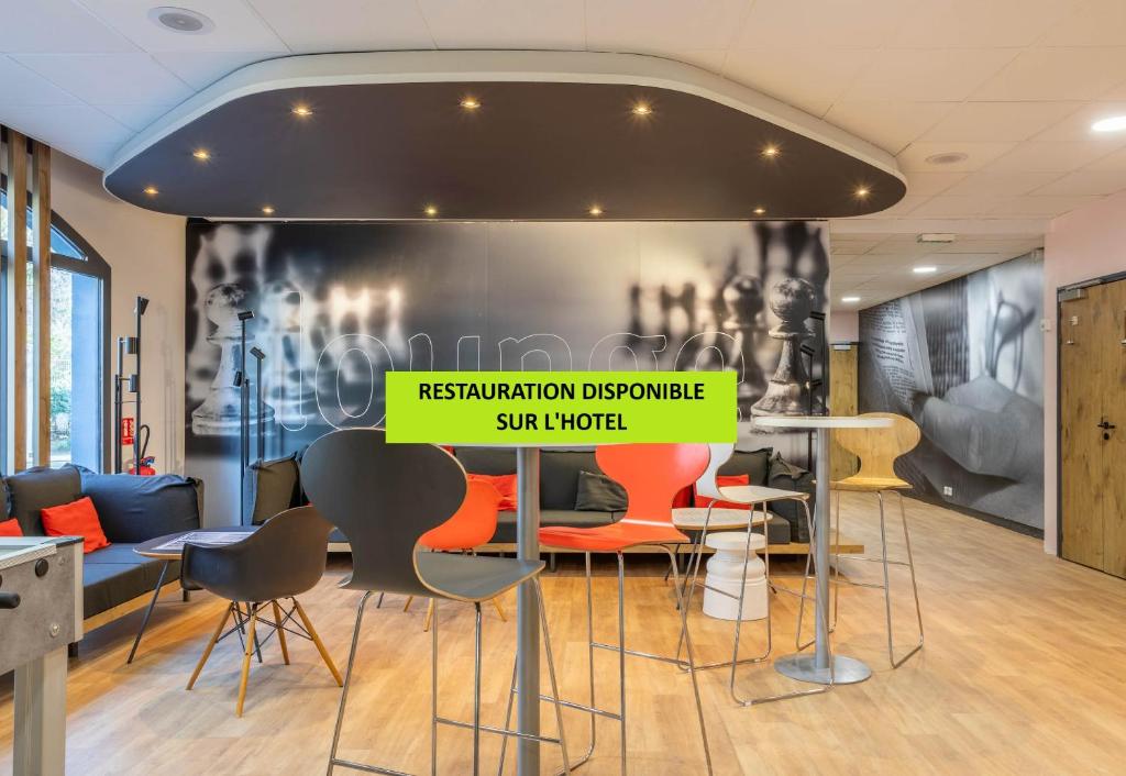 B&B HOTEL Marseille La Valentine Porte d'Aubagne - Resim 1