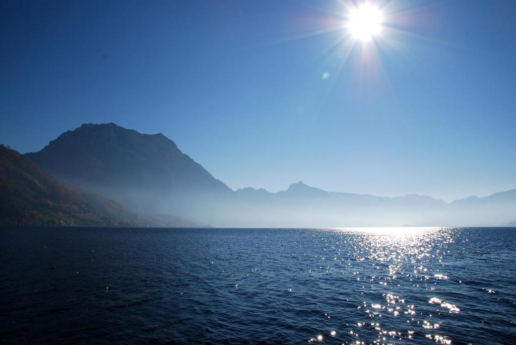 Paesaggio naturale nelle vicinanze della casa vacanze
