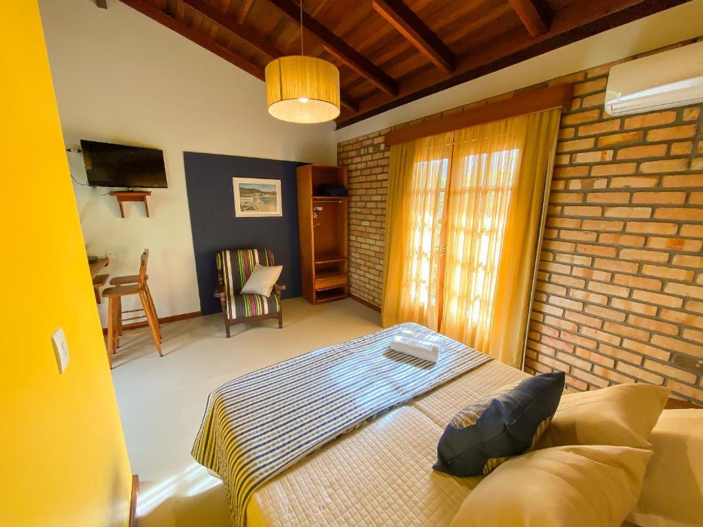 Pousada Portal Sul - Habitación De Lujo