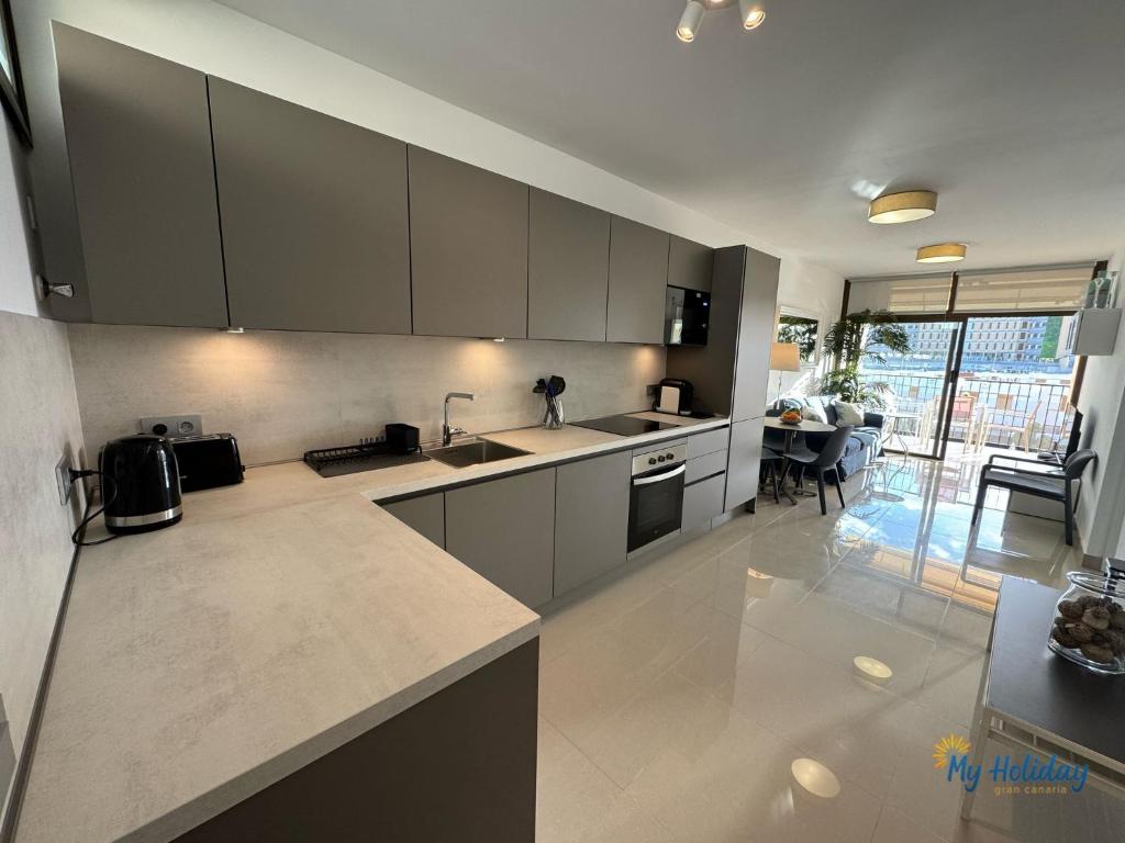 Blue Beach - Apartamento De Dos Dormitorios