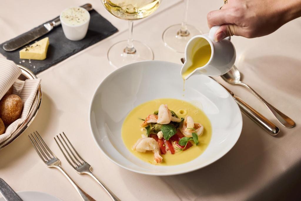 Gast - und Kulturhaus Der Teufelhof Basel - Resim 24