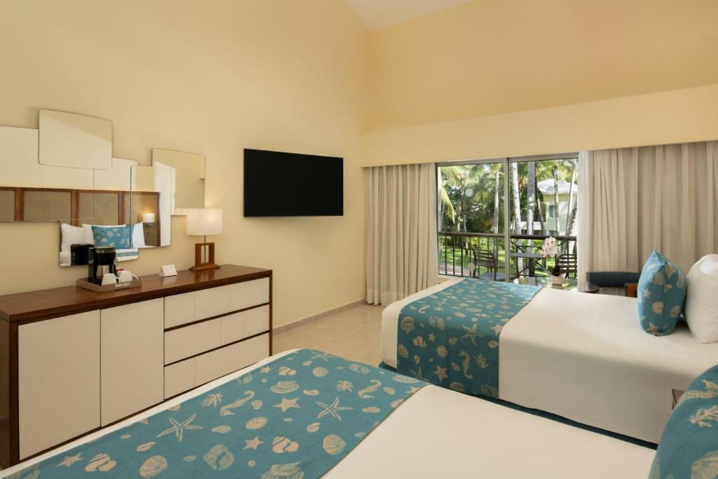 Impressive Punta Cana - All Inclusive - Sala Vista Tropicale