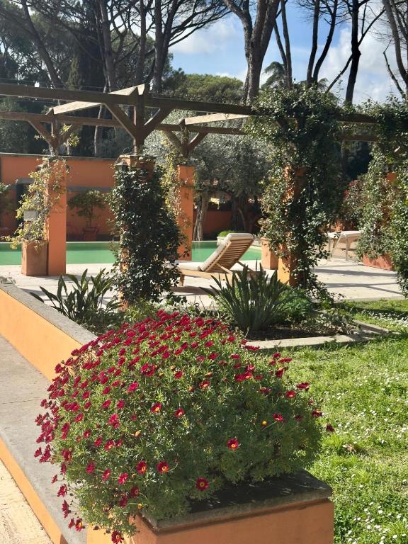 Hero's Garden Relais - Resim 9