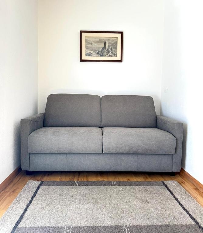 Posezení v ubytování Garni Hotel Dorothea