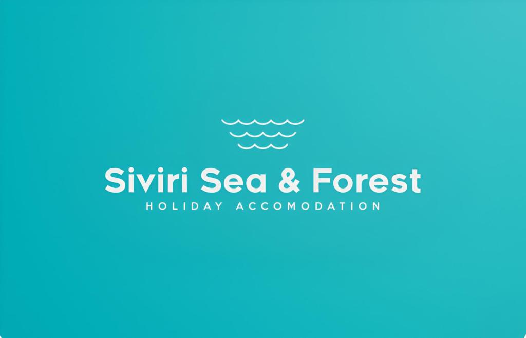 Certifikát, hodnocení, plakát nebo jiný dokument vystavený v ubytování Siviri Sea & Forest-Cozy Apartment with Garden & Nature Views