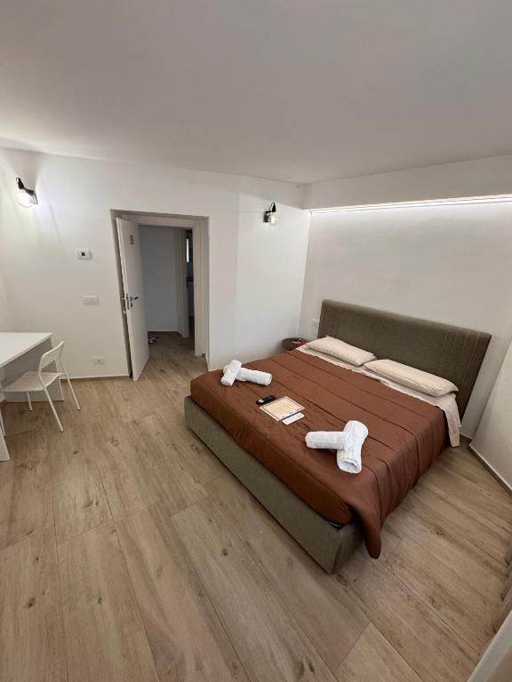 Le Camere dell’Emiro - Double Room With Private Bathroom
