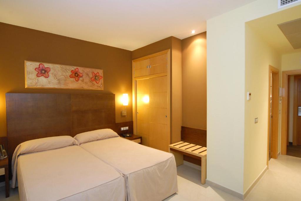 Hotel Macami - Quarto Duplo