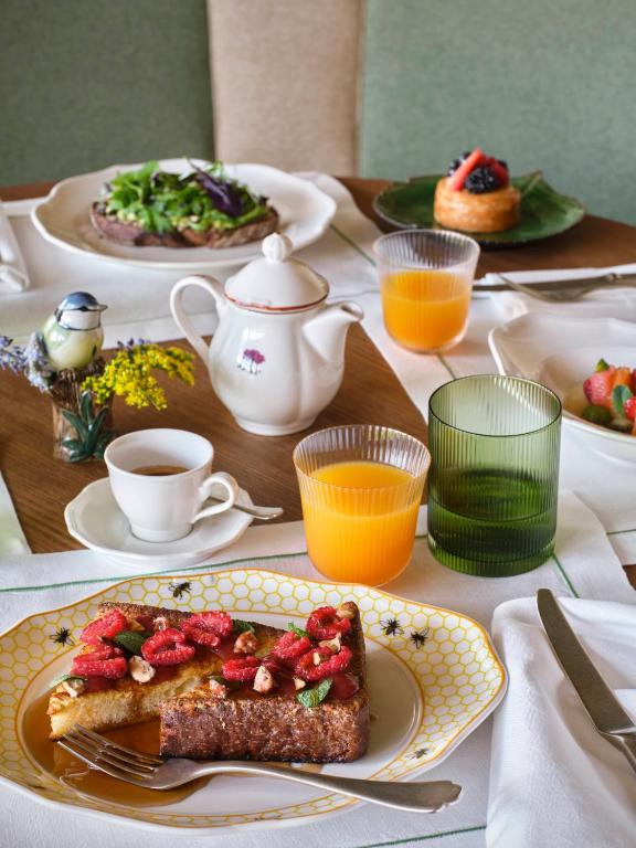 Collegio alla Querce, Auberge Collection - Resim 42