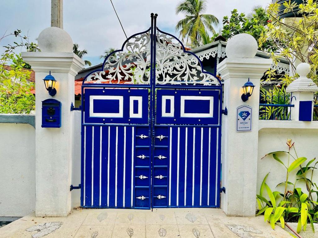 Fotografie z fotogalerie ubytování The Nonnas Privacy Villa v destinaci Beruwala