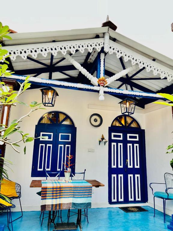 Fotografie z fotogalerie ubytování The Nonnas Privacy Villa v destinaci Beruwala