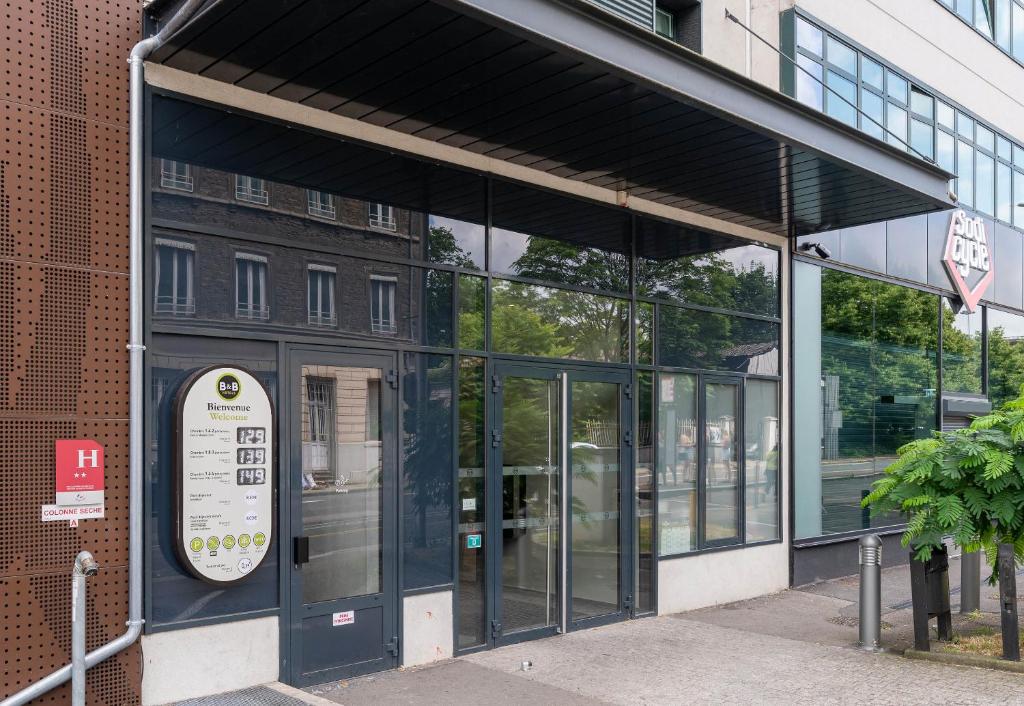 Fotografie z fotogalerie ubytování B&B HOTEL Lyon Ouest Tassin v destinaci Tassin-la-Demi-Lune