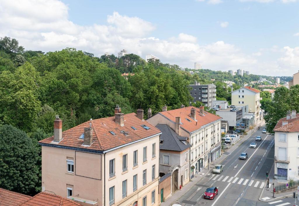 Okolí hotelu