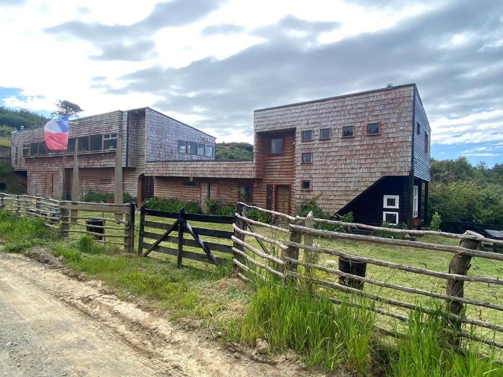 Fuerte Chaicura Family Lodge, Ancud, Chiloé - Villa