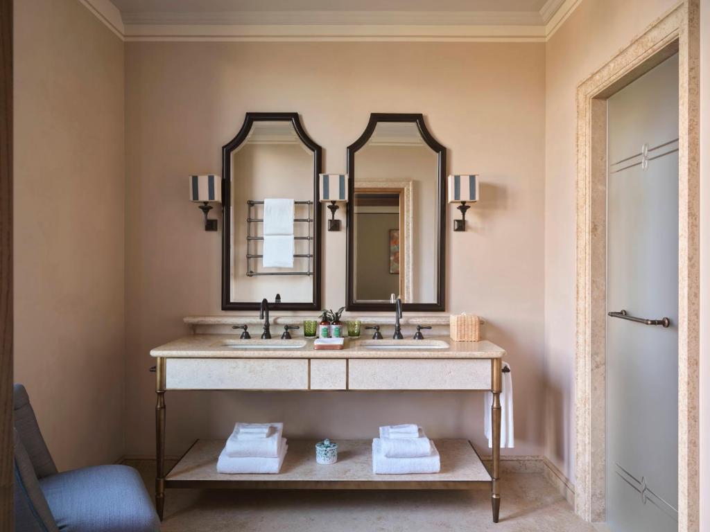 Collegio alla Querce, Auberge Collection - Deluxe Double Room