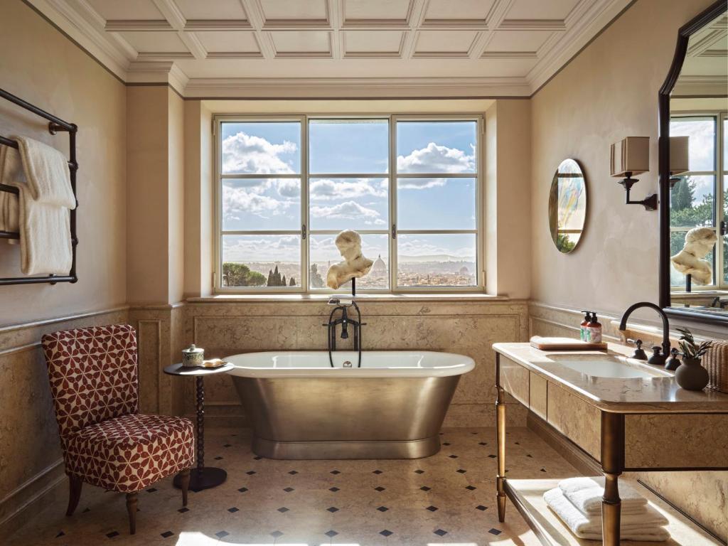 Collegio alla Querce, Auberge Collection - Presidential Suite