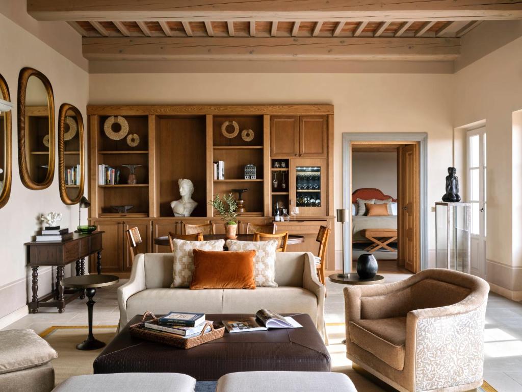Collegio alla Querce, Auberge Collection - Suite With Terrace