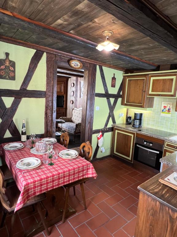 Gîte le Romantique – photo 8