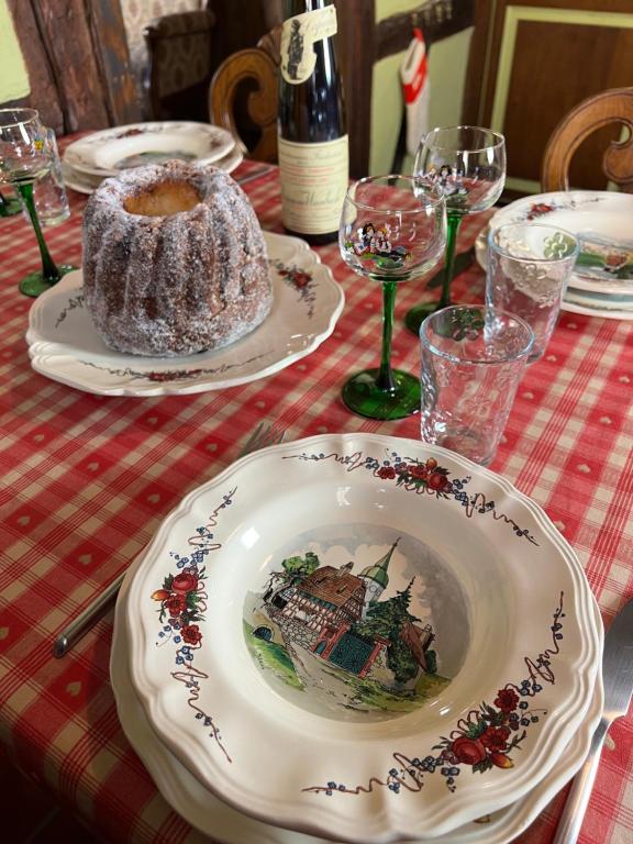 Gîte le Romantique – photo 12