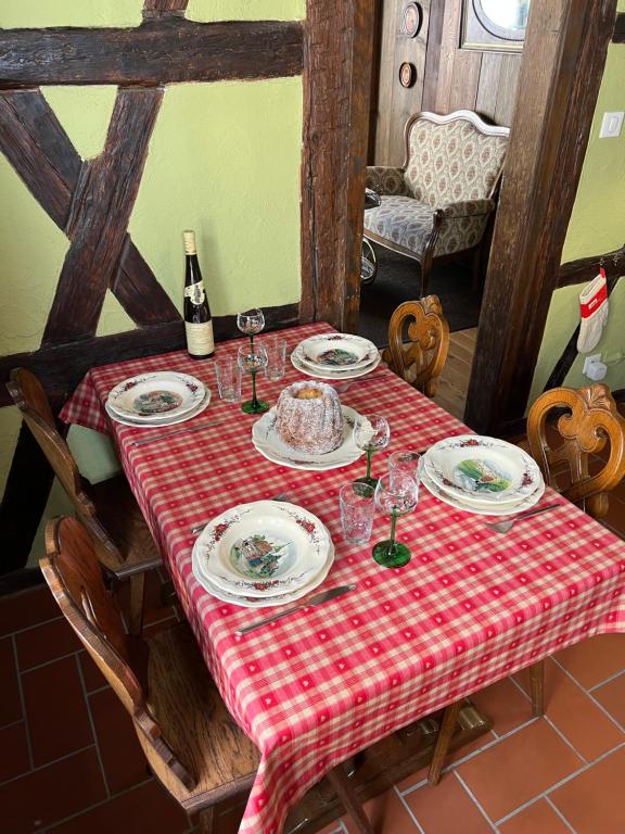 Gîte le Romantique – photo 11