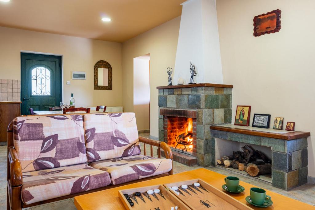 Cosy Mountain Retreat