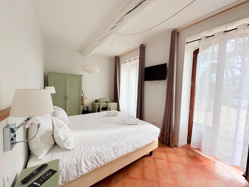 
Double Room - Domaine
