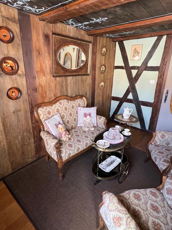Gîte le Romantique – photo 26