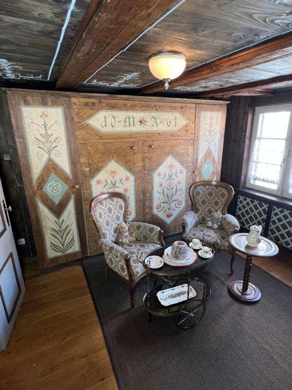 Gîte le Romantique – photo 27