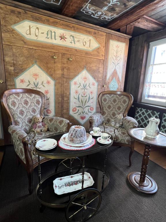 Gîte le Romantique – photo 23