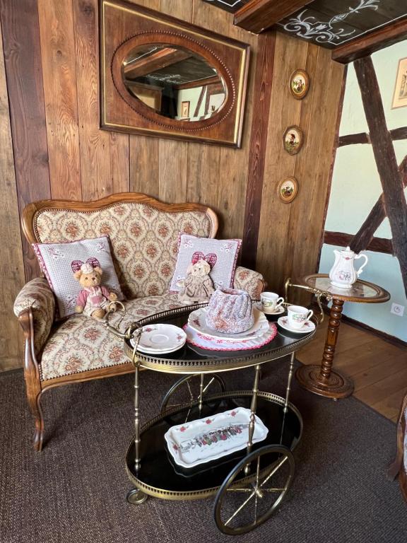 Gîte le Romantique – photo 19