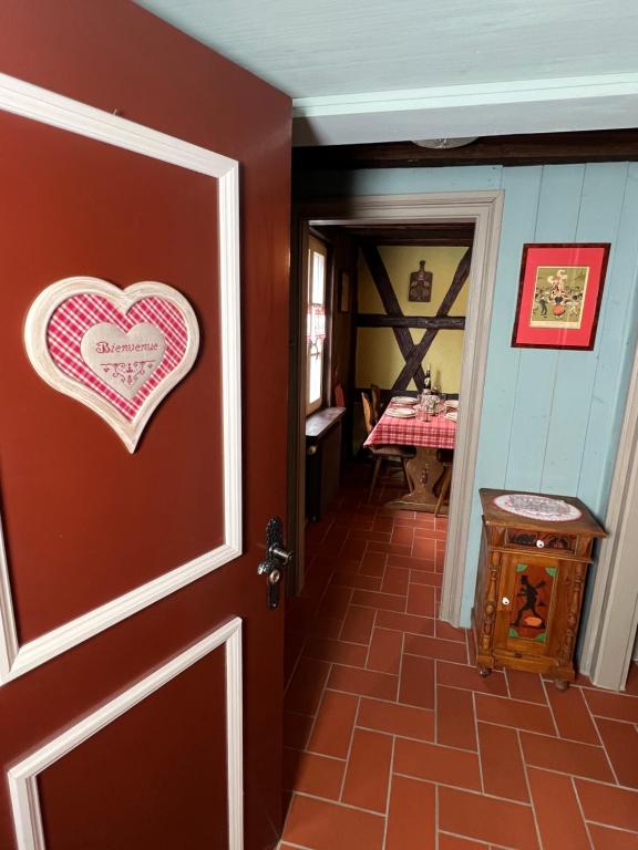 Gîte le Romantique – photo 31