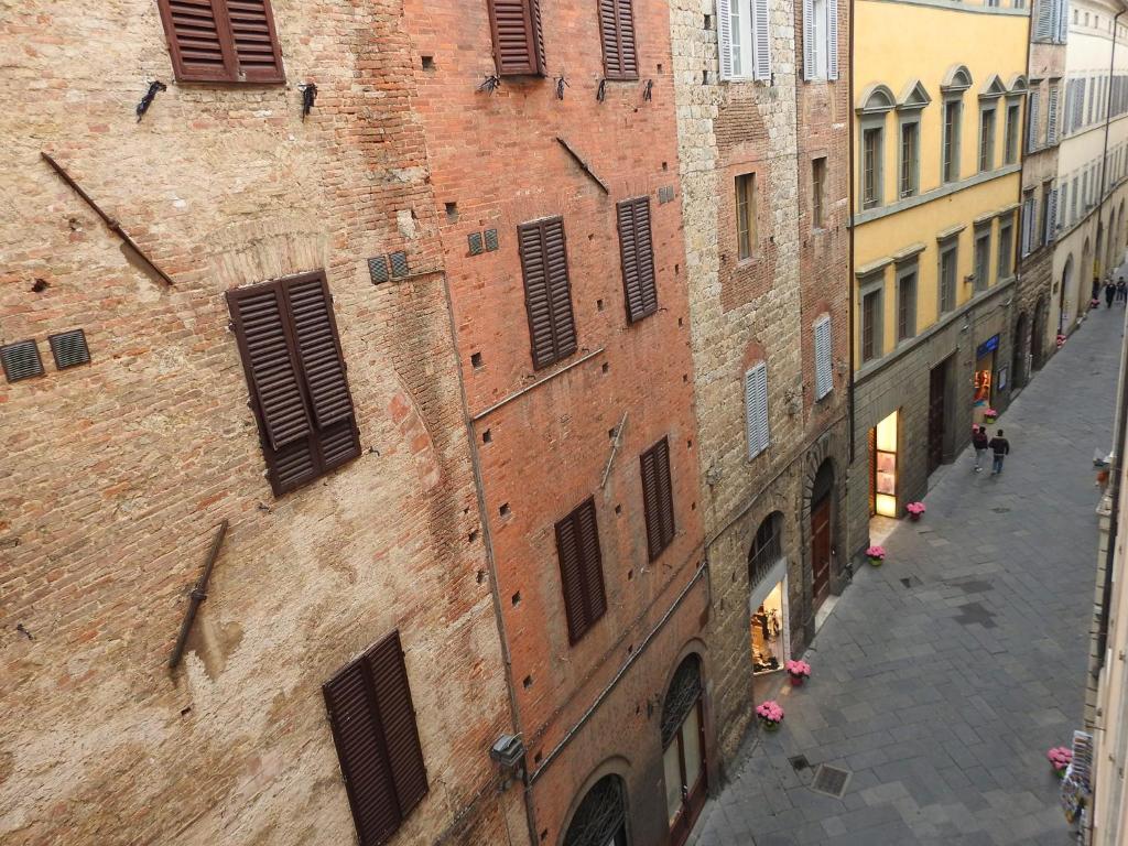 Appartamenti Siena Centro Italy Booking Com