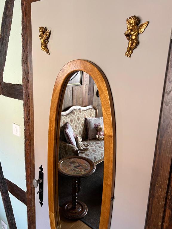 Gîte le Romantique – photo 29
