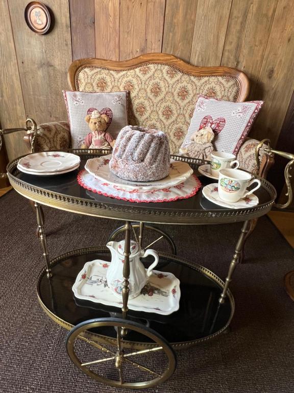 Gîte le Romantique – photo 28