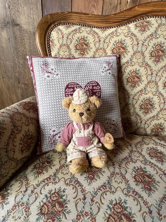 Gîte le Romantique – photo 20