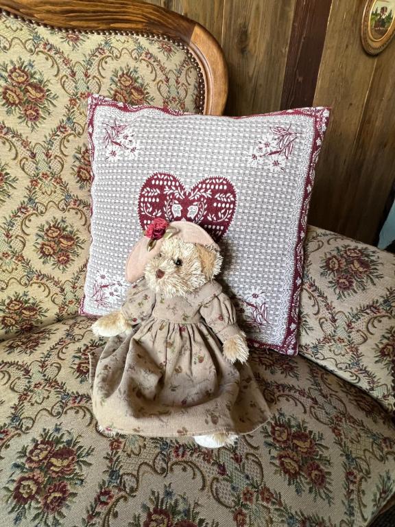 Gîte le Romantique – photo 21