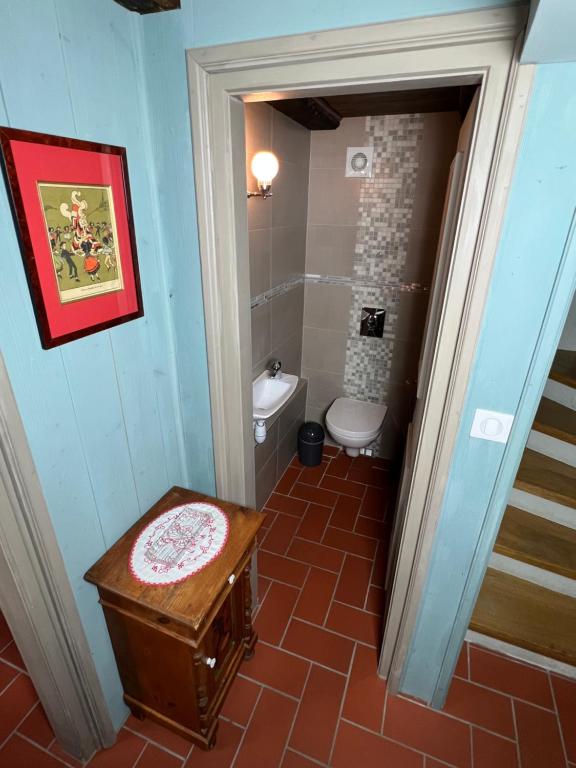 Gîte le Romantique – photo 34