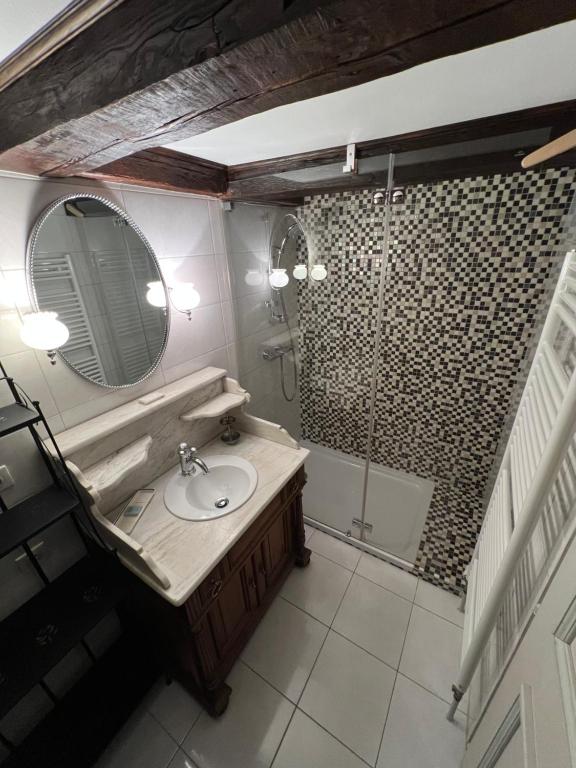 Gîte le Romantique – photo 43