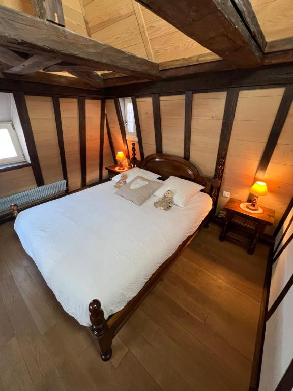 Gîte le Romantique – photo 47