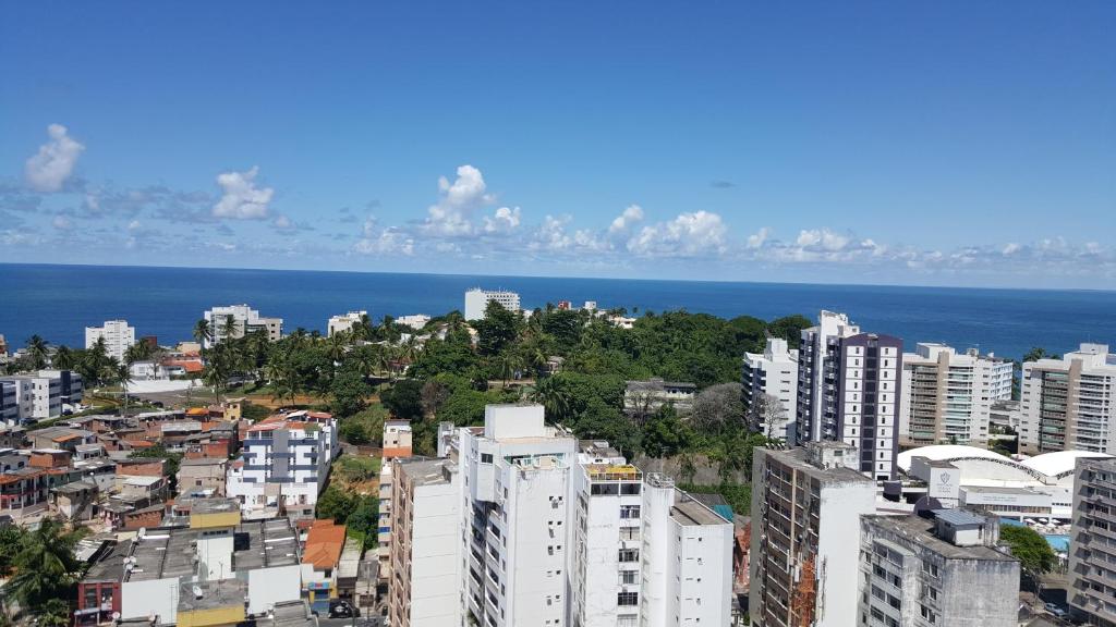  Luxury Surround Sea View Apartment