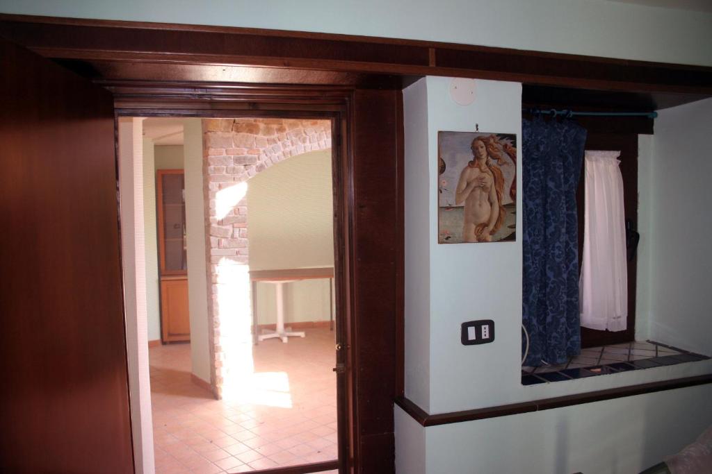 La Casa al Piccolo Borgo - Habitación Individual Con Baño Privado