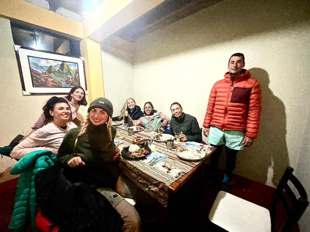 Majutusasutuse Hospedaje el Mirador külastajad