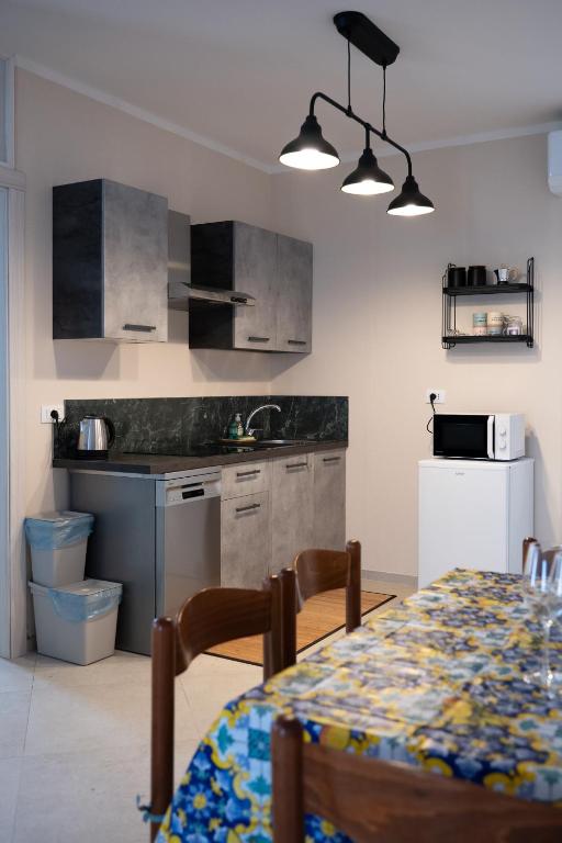 Cetinale Apartments