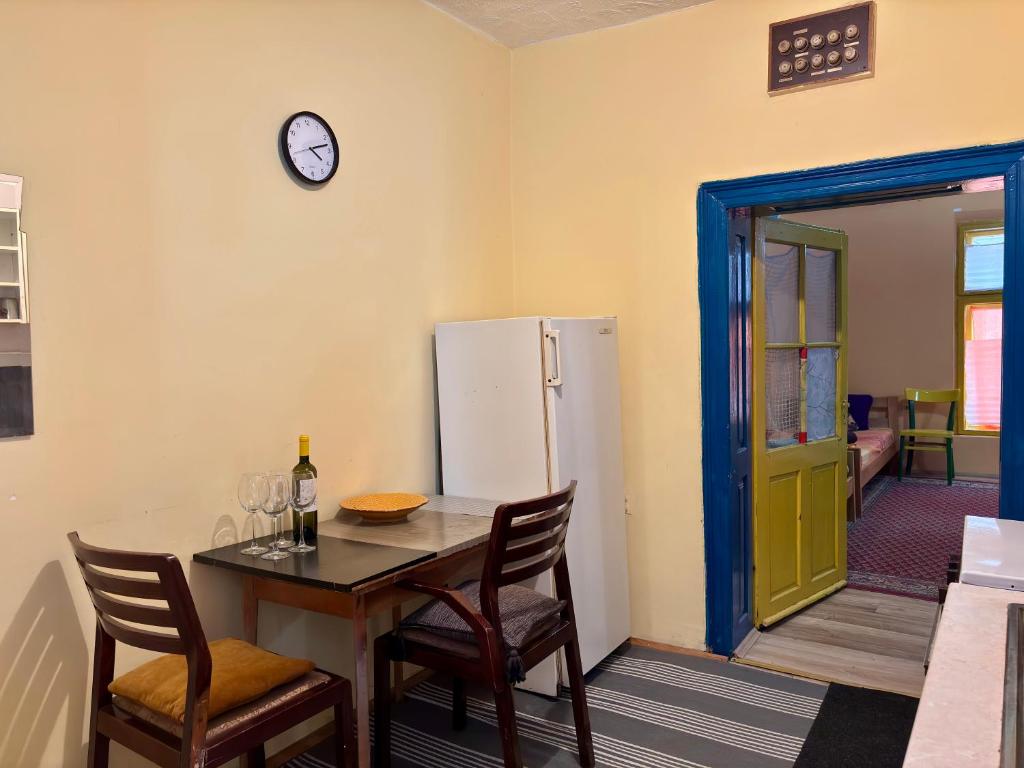 Posezení v ubytování Vracar Affordable Suites - Vracar Povoljni Stanovi