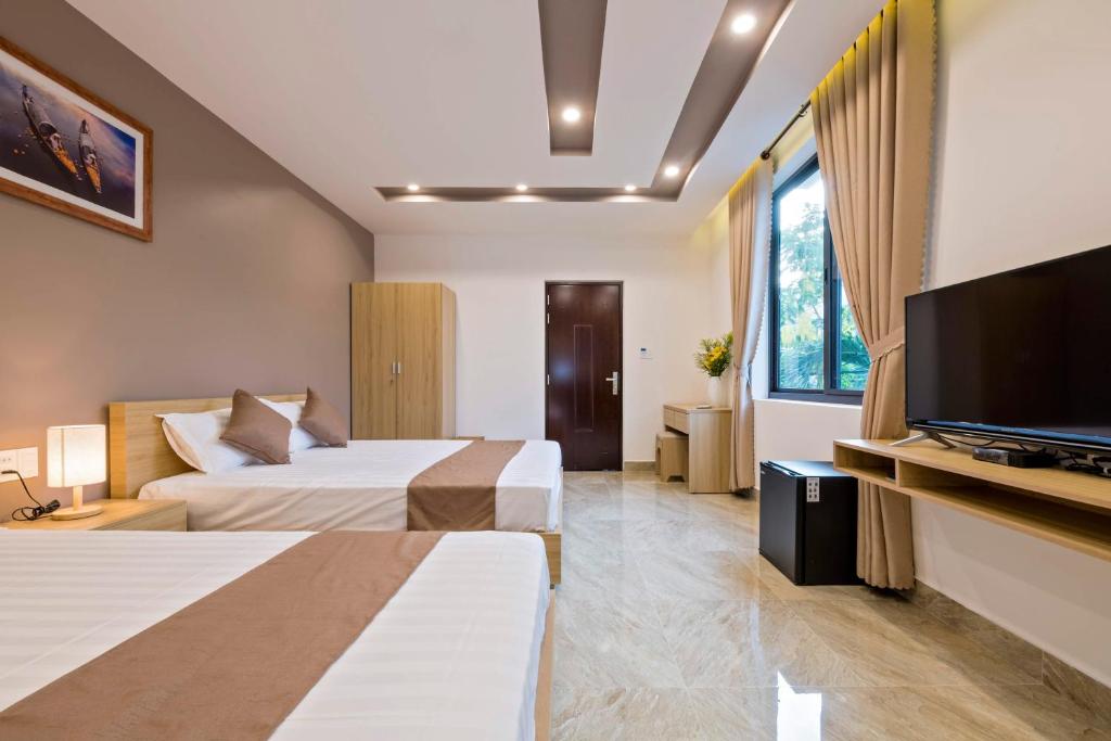 Hoài River Hội An Homestay Sông Hoài Homestay 250m walk to the center Old Town - 16