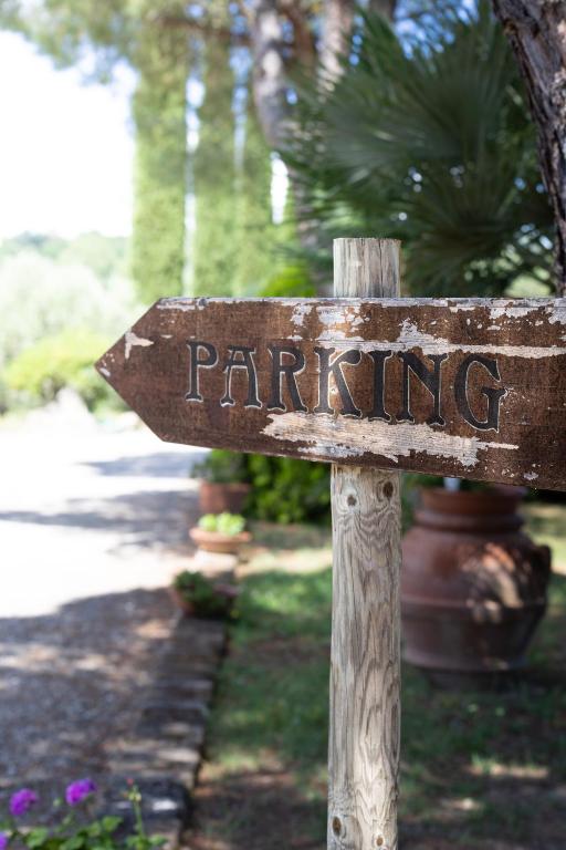 Certyfikat, podpis lub inny dokument wystawiony w obiekcie I Girasoli di Lari - Bilocale La Margherita