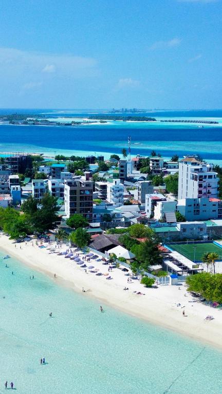 Avyanna Gulhi Beach Hotel - View 34