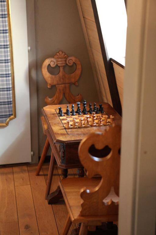 Gîte le Romantique – photo 37