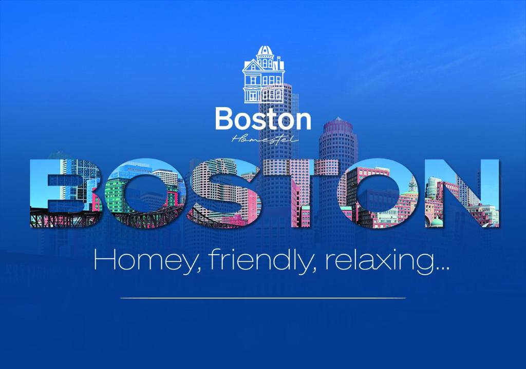 Fotografie z fotogalerie ubytování Boston Homestel v destinaci Boston